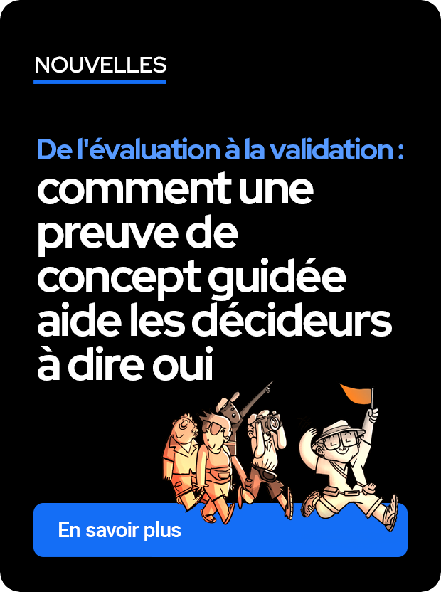 Preuve de concept guidée
    