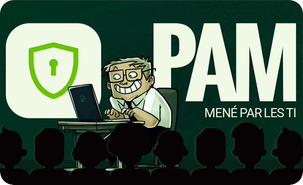 Déploiement de PAM