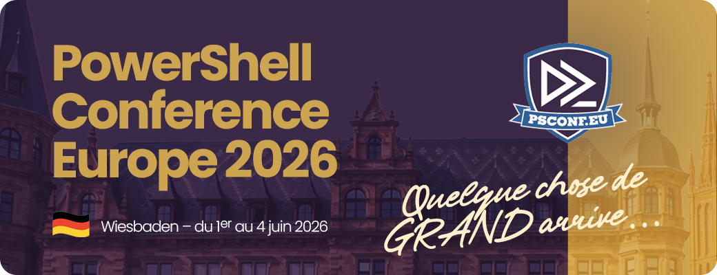 Devolutions & PSConf EU 2026