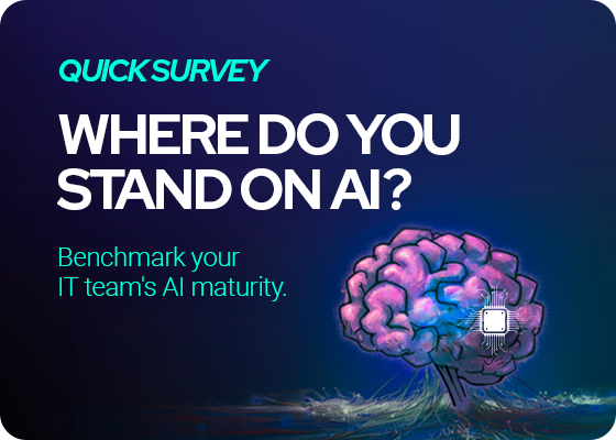 Where do you stand on AI?