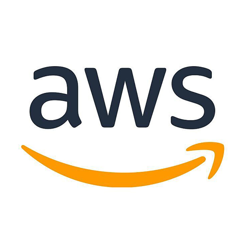 Amazon Web Services (AWS) icon