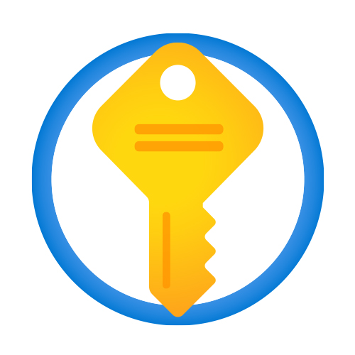 Azure Key Vault icon