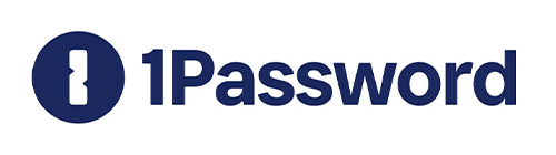 1Password logo