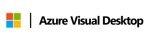 Azure Visual Desktop logo