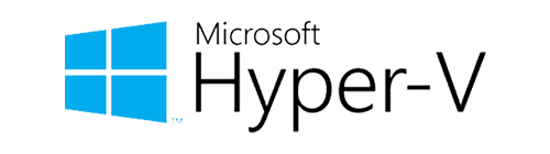 Hyper-V logo