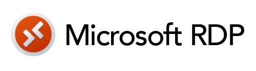 Microsoft RDP logo