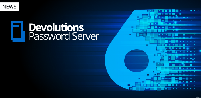 Devolutions Password Server 6.0