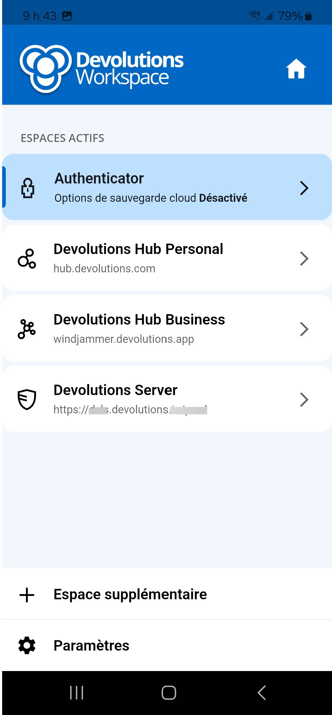 Centralisez tous vos coffres Devolutions Hub et Devolutions Server.
