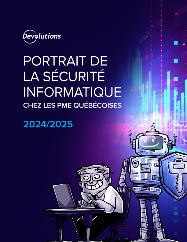 portrait de la sécurité informatique chez les pme québécoises 2025 fr