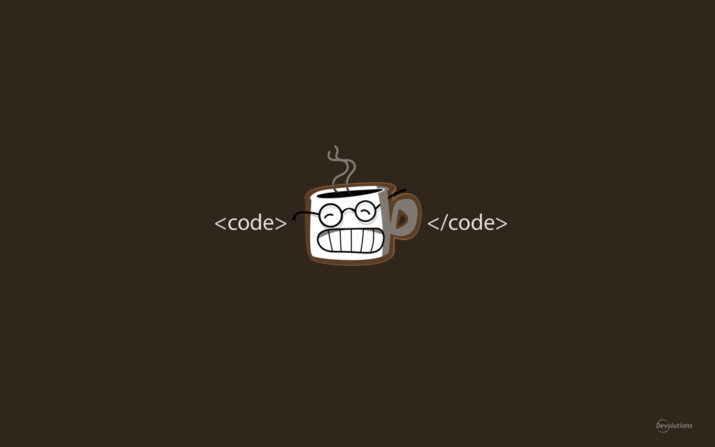 Coffee Coding