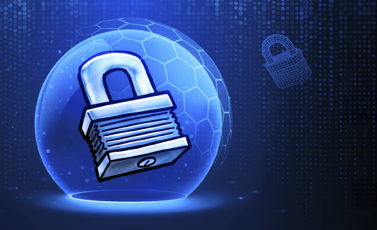 Cybersecurity vs IT security whitepaper cover