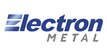 Électron Métal Logo