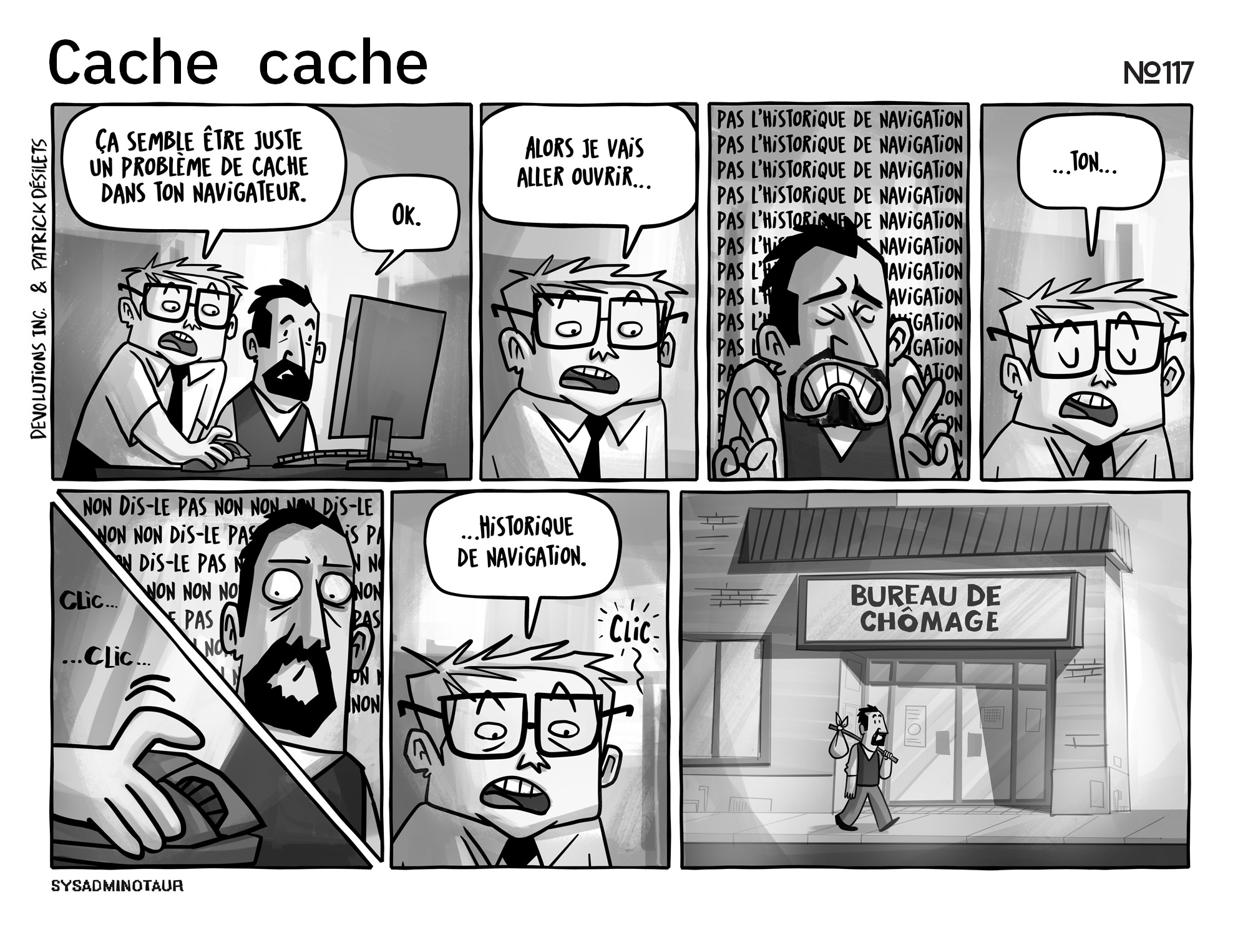 !!sysadminotaur-117-cache-out.jpg
