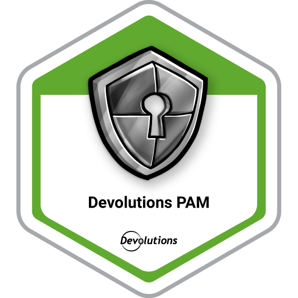 Badge PAM