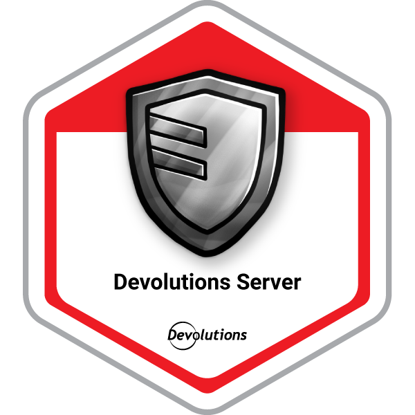 Badge server