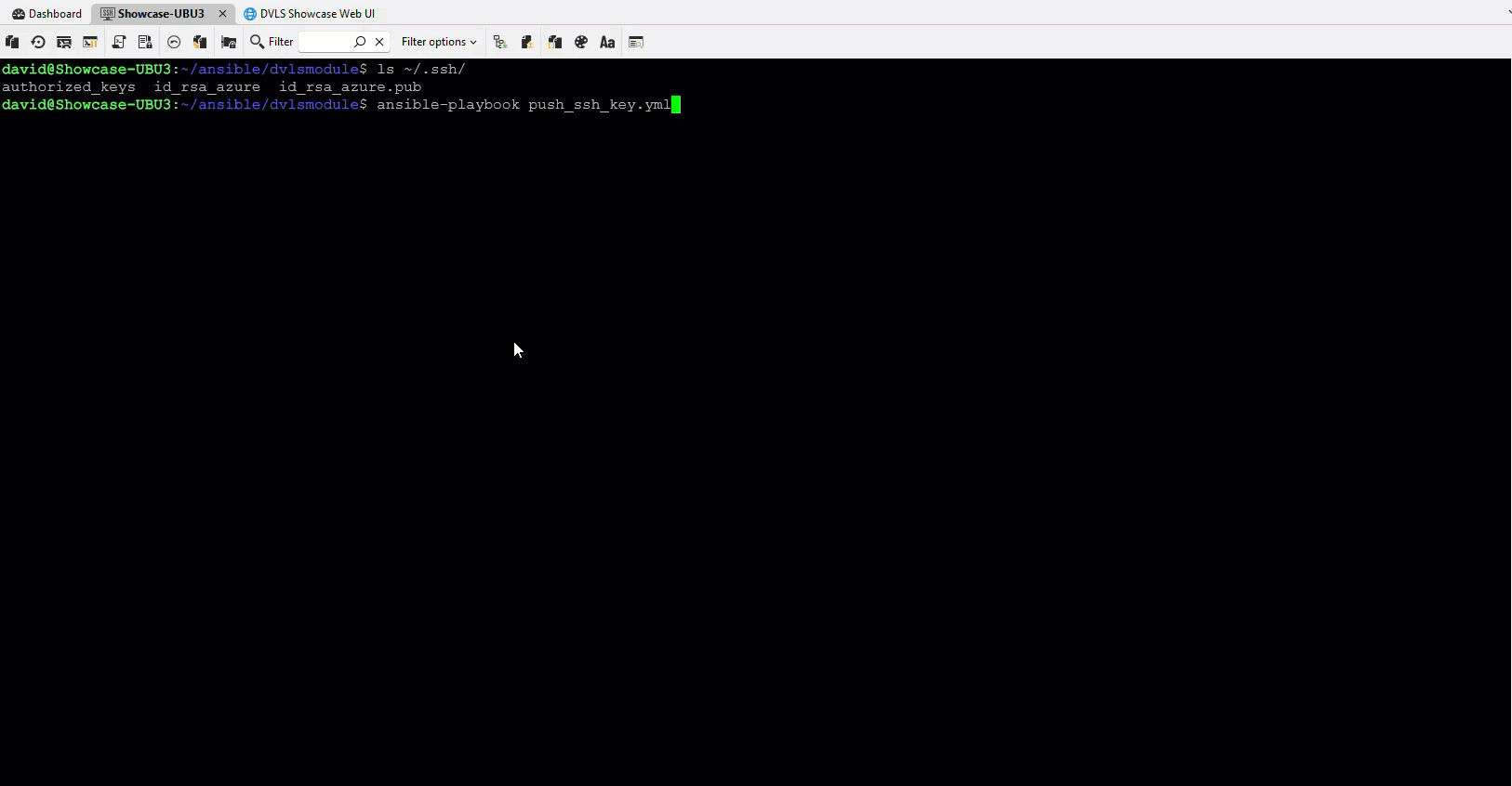 Ansible in Aktion Ansible in Aktion