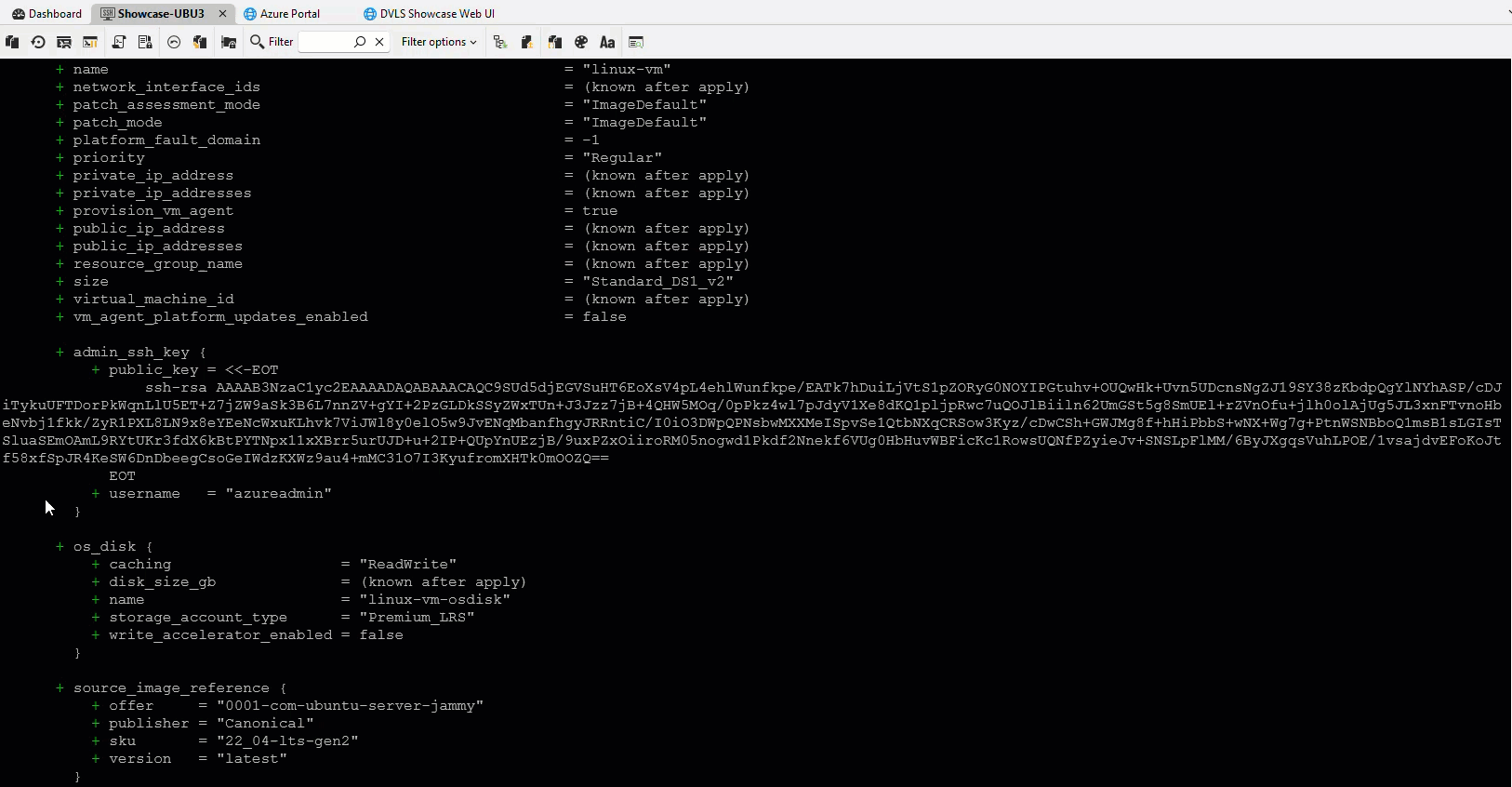 Terraform in Aktion Terraform in Aktion