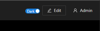 PowerShell Universal page editor open on the Docker Images page.