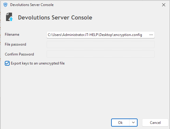 Linux migration support